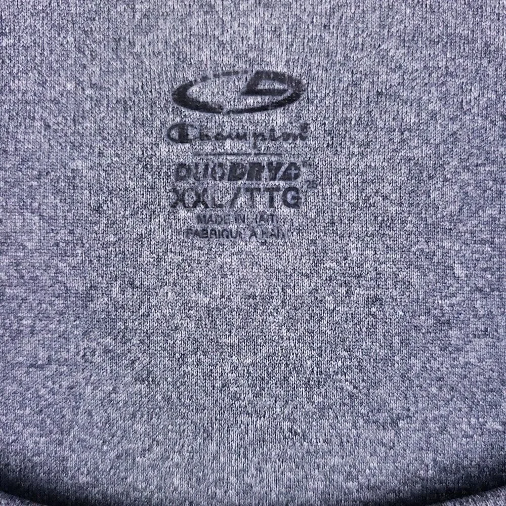 Champion stretchy workout athletic top XXL - Picture 3 of 4